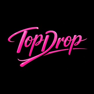 Telegram profile photo for TOP DROP