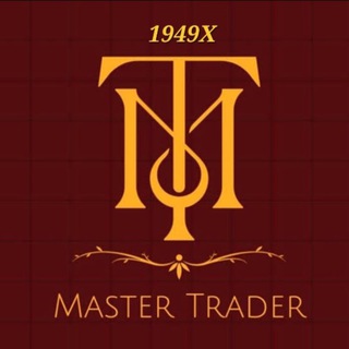 Telegram profile photo for MasterTrader1949X
