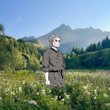Telegram profile photo for begmurotov