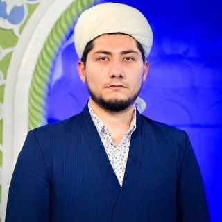 Telegram profile photo for Muhammad Yahyo Domla