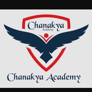 Telegram profile photo for Defence Chankaya Academy