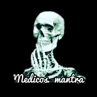 Telegram profile photo for medicos_mantra✊👨⚕️👩⚕️