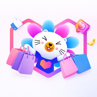 Telegram profile photo for Lazada 🎉