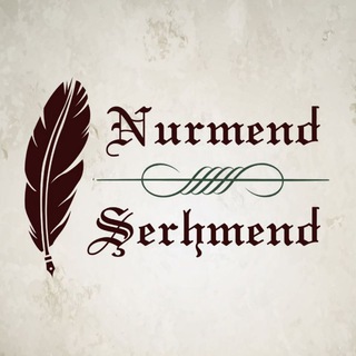Telegram profile photo for Nurmend - Şerhmend