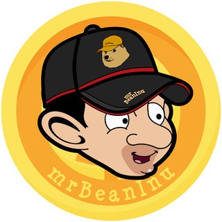 Telegram profile photo for MrBean Inu | Presale on Pinksale | May 10th