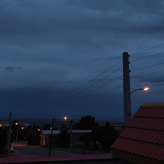 Telegram profile photo for you promised me the sky