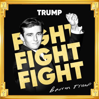 Telegram profile photo for OFFICIAL BARRON TRUMP-$TRUMP