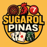 Telegram profile photo for Sugarol Pinas – Daily Casino, Sabong, Lotto Tips & Memes