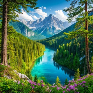 Telegram profile photo for Чудеса Земли