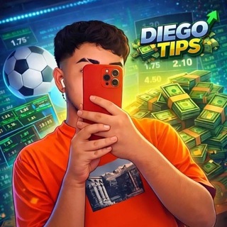 Telegram profile photo for DIEGO TIPS FREE💰