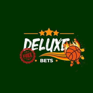 Telegram profile photo for Deluxe Bets - BASQUETE FREE