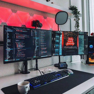 Telegram profile photo for Programing