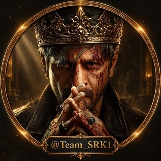 Telegram profile photo for Shah Rukh Khan