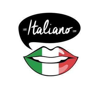 Telegram profile photo for Итальянский язык / Italiano