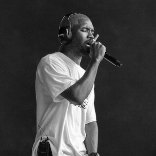 Telegram profile photo for frank ocean @playlist