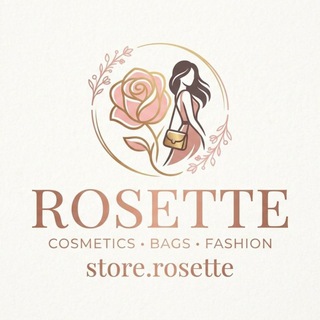 Telegram profile photo for Rosette Store | روزيت ستور 🌸