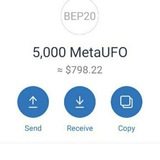 Telegram profile photo for Airdrop 8