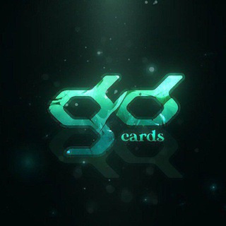 Telegram profile photo for Geometry Dash Cards