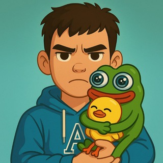 Telegram profile photo for NFT NEWS by Vlad