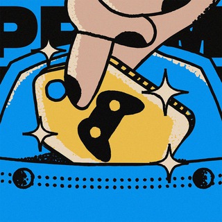 Telegram profile photo for promoções para gamers