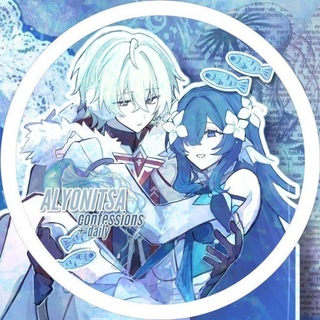 Telegram profile photo for Alyosha&Vodyanitsa daily+cf