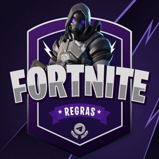 Telegram profile photo for Regras/Punições: Fortnite Brasil