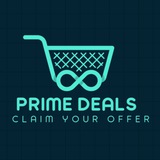 Telegram profile photo for Prime deals⚜