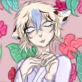 Telegram profile photo for Тошик Рисует🧶✏️