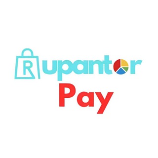 Telegram profile photo for Rupantor Pay