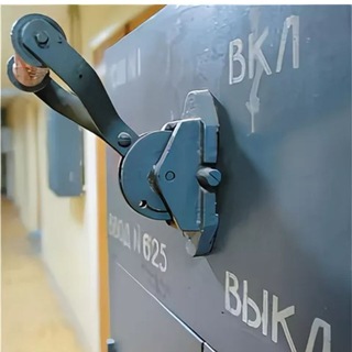 Telegram profile photo for Московский рубильник