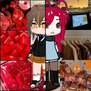 Telegram profile photo for 🍁MustardDiary//Gacha🍂