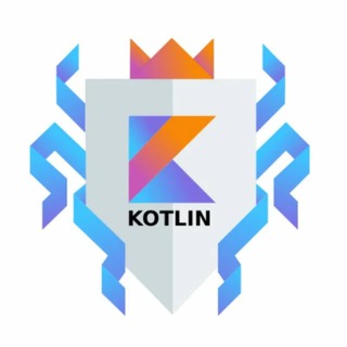 Telegram profile photo for Kotlin developer