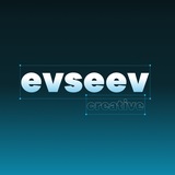 Telegram profile photo for evseev creative