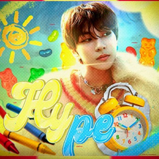 Telegram profile photo for 🔐 ɦ𝘆ⲣᥱ 𝗳𝗹𝗼𝗼𝗱 *꒰ 💛🩷💙 ꒱