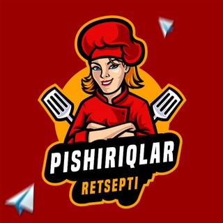 Telegram profile photo for PISHIRIQLAR RETSEPTLARI 🍰