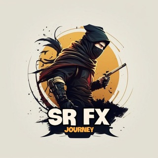 Telegram profile photo for SR_FX journey