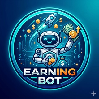 Telegram profile photo for Earningbots