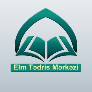 Telegram profile photo for ✍️𝗘𝗟𝗠 𝗧𝗘𝗗𝗥𝗜̇𝗦 𝗠𝗘𝗥𝗞𝗘𝗭𝗜̇📚