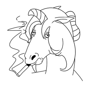 Telegram profile photo for рисоваки — @