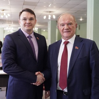 Telegram profile photo for Депутат Богданов Блог