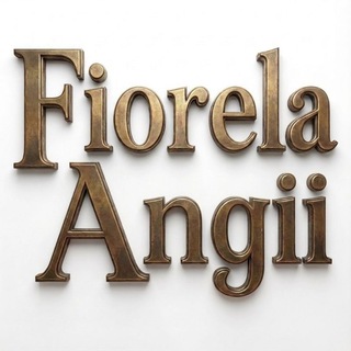 Telegram profile photo for Fiorela Angii