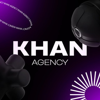 Telegram profile photo for Khan agency