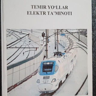Telegram profile photo for Temir yo'llar elektr ta'minoti