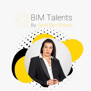 Telegram profile photo for דרושים בענף הבניה ובאדריכלות BIM