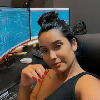 Telegram profile photo for DΓ©bora Trader π―π²