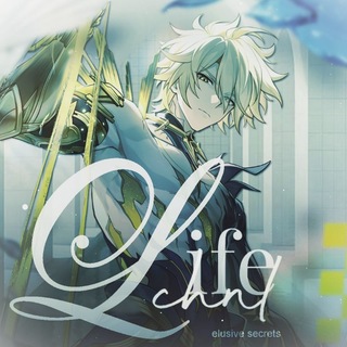 Telegram profile photo for ᰔ.𝙀lu͟͟s͟͟𝔗ve ¦︎◖︎𝘀✗︎𝔠ret𝓼 ʚɞ 𝙃𝟎mℰ