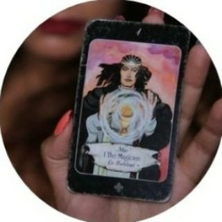 Telegram profile photo for MAGIYA ALESYA