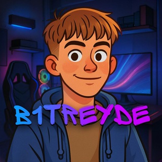 Telegram profile photo for B1treyDe - STANDOFF 2