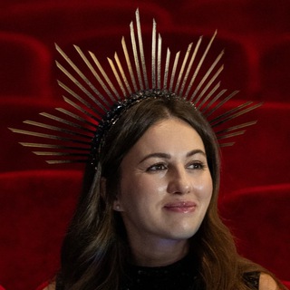 Telegram profile photo for Кристина Линдт | Лети, Птичка 🕊️