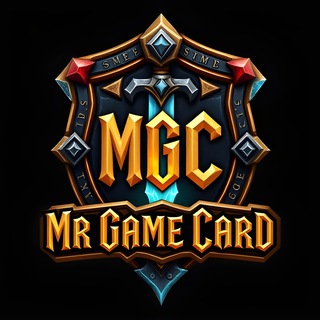 Telegram profile photo for Mr. Game Card